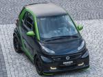 Smart ForTwo Electric Drive Coupe by Brabus 2012 года
